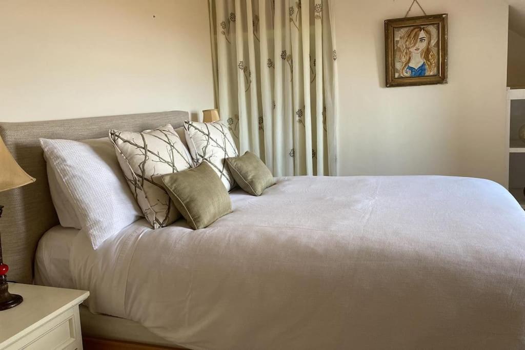 Drop Anchor House, Spacious 3 Bedroom Apartment, Fabulous Sea Views Cleggan Zewnętrze zdjęcie