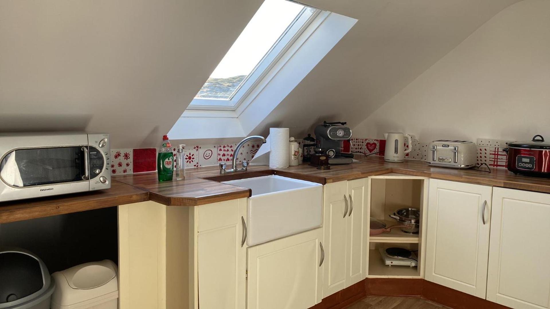 Drop Anchor House, Spacious 3 Bedroom Apartment, Fabulous Sea Views Cleggan Zewnętrze zdjęcie
