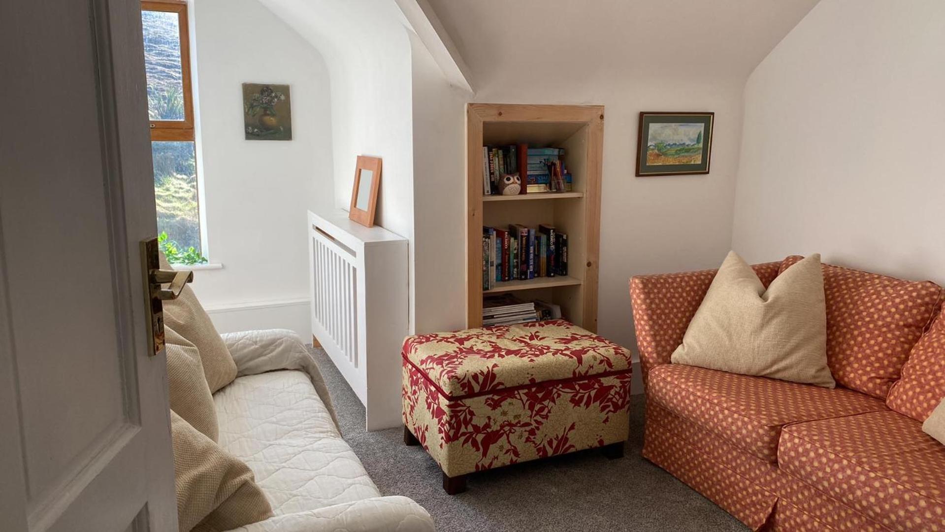 Drop Anchor House, Spacious 3 Bedroom Apartment, Fabulous Sea Views Cleggan Zewnętrze zdjęcie